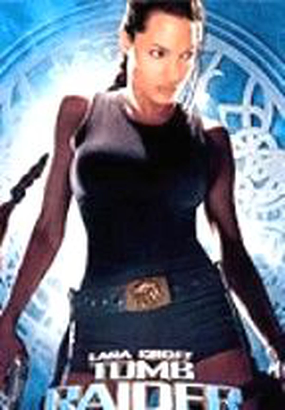 Lara Croft - Tomb Raider Filmi