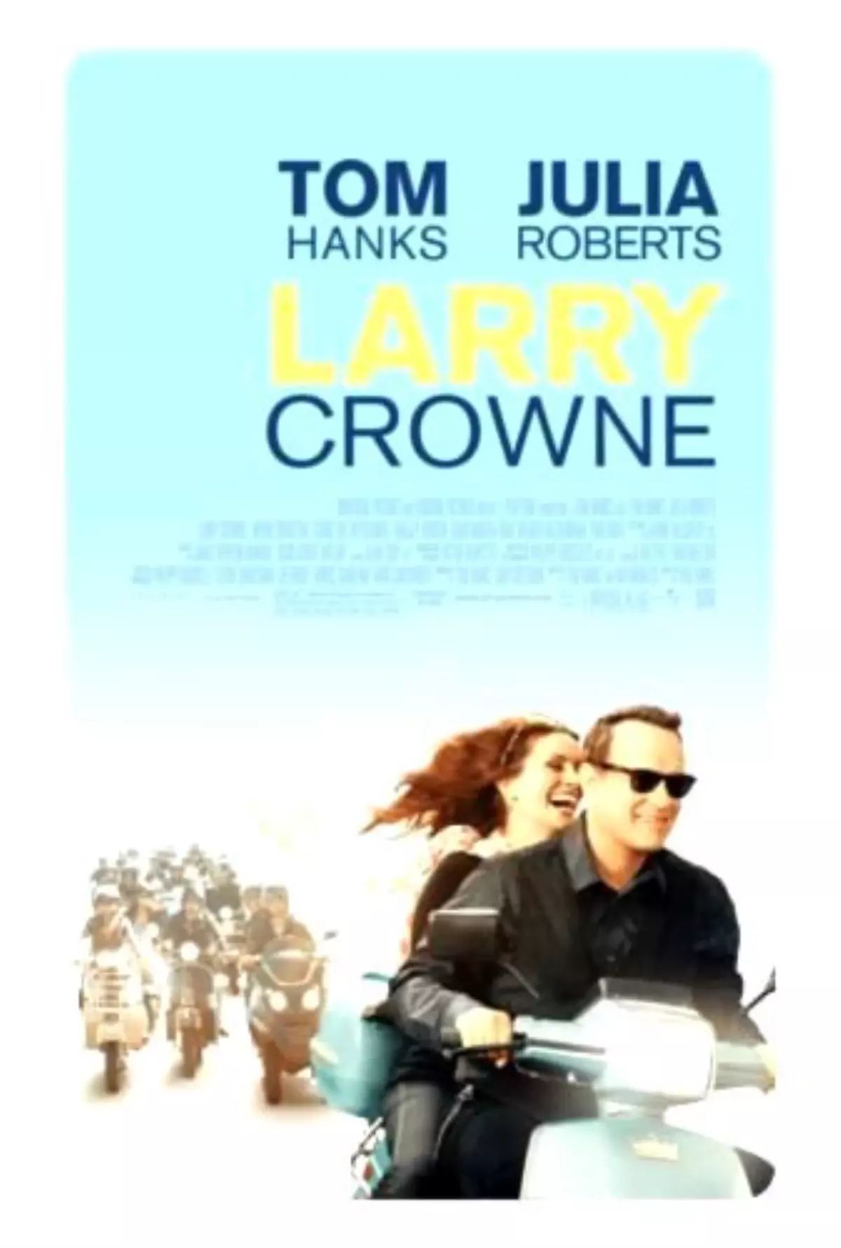 Larry Crowne Filmi