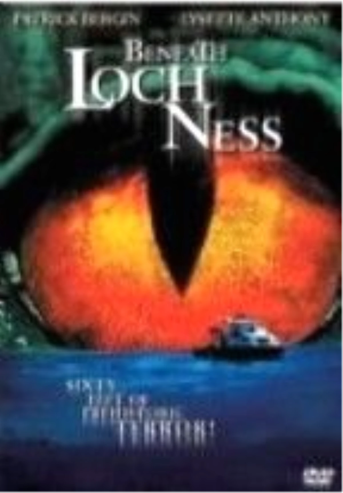 Loch Ness Canavarı Filmi
