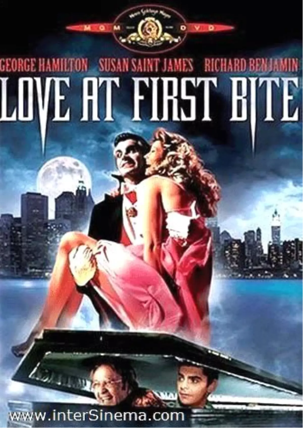 Love at First Bite Filmi