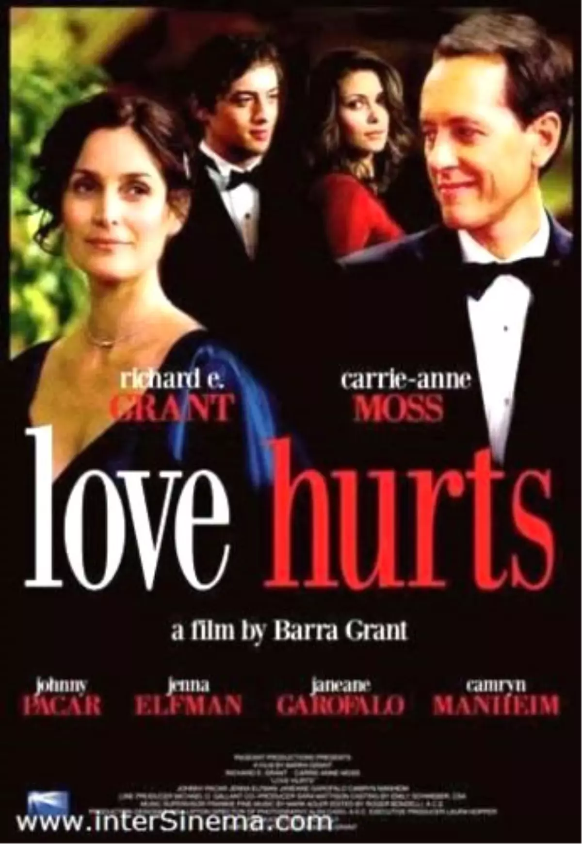 Love Hurts Filmi