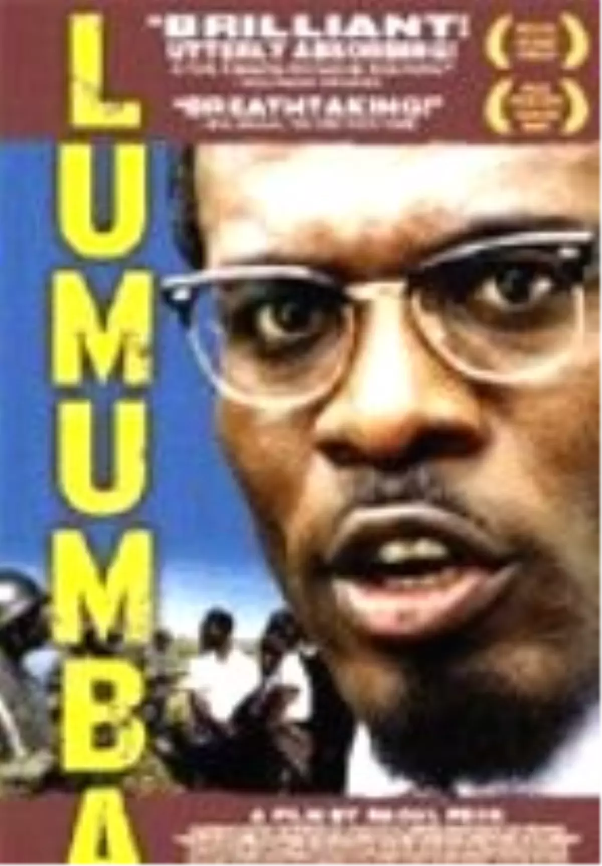 Lumumba Filmi