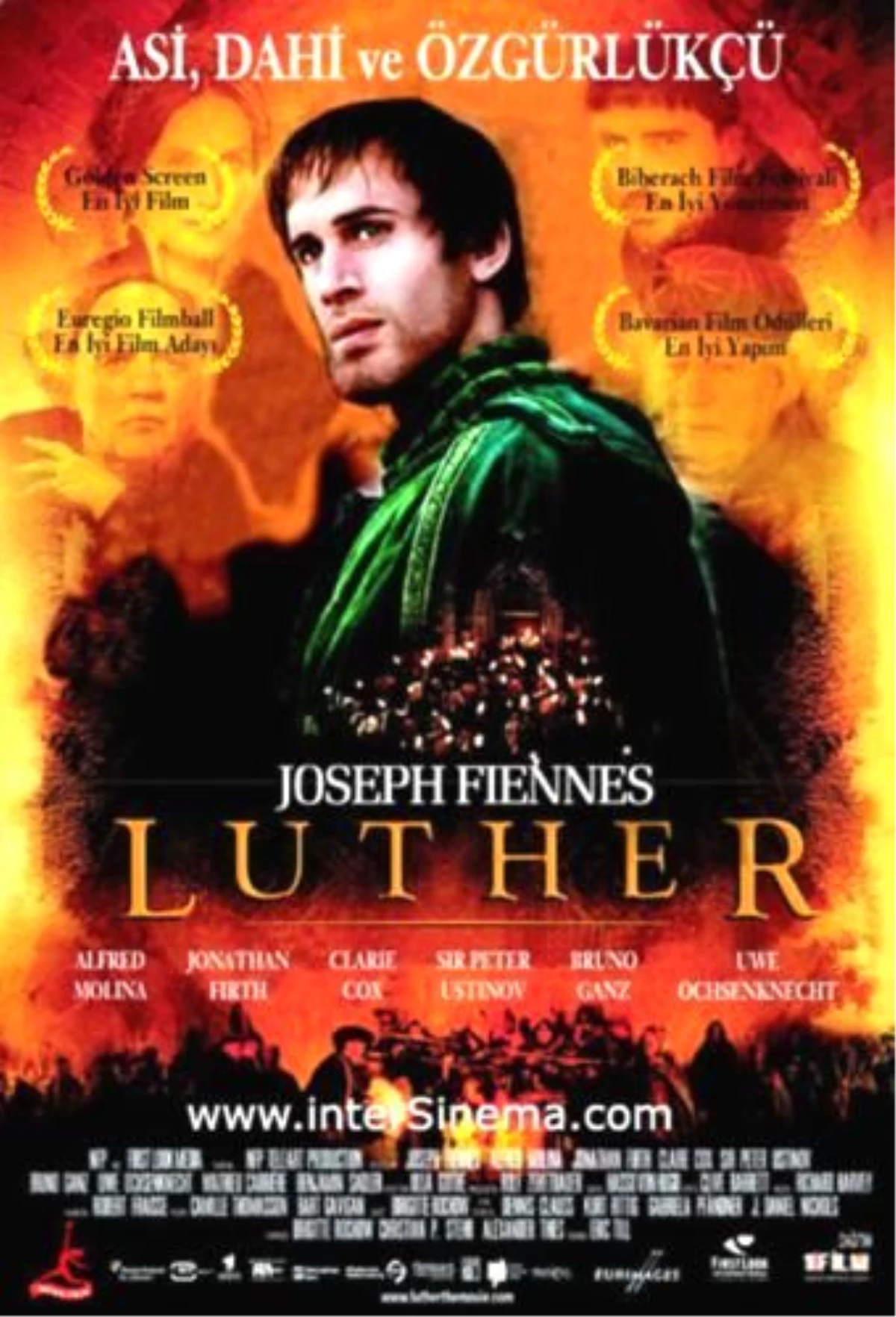 Luther Filmi