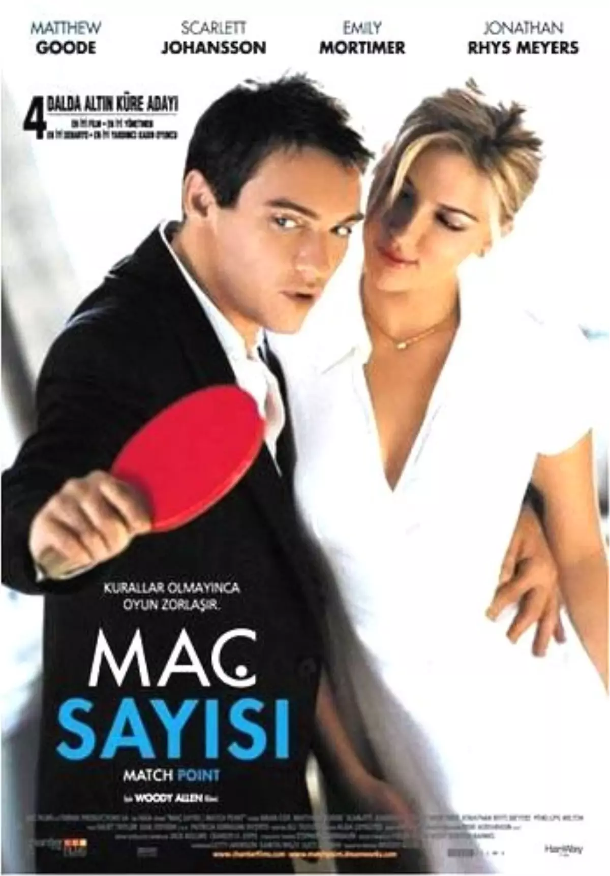 Maç Sayısı Filmi