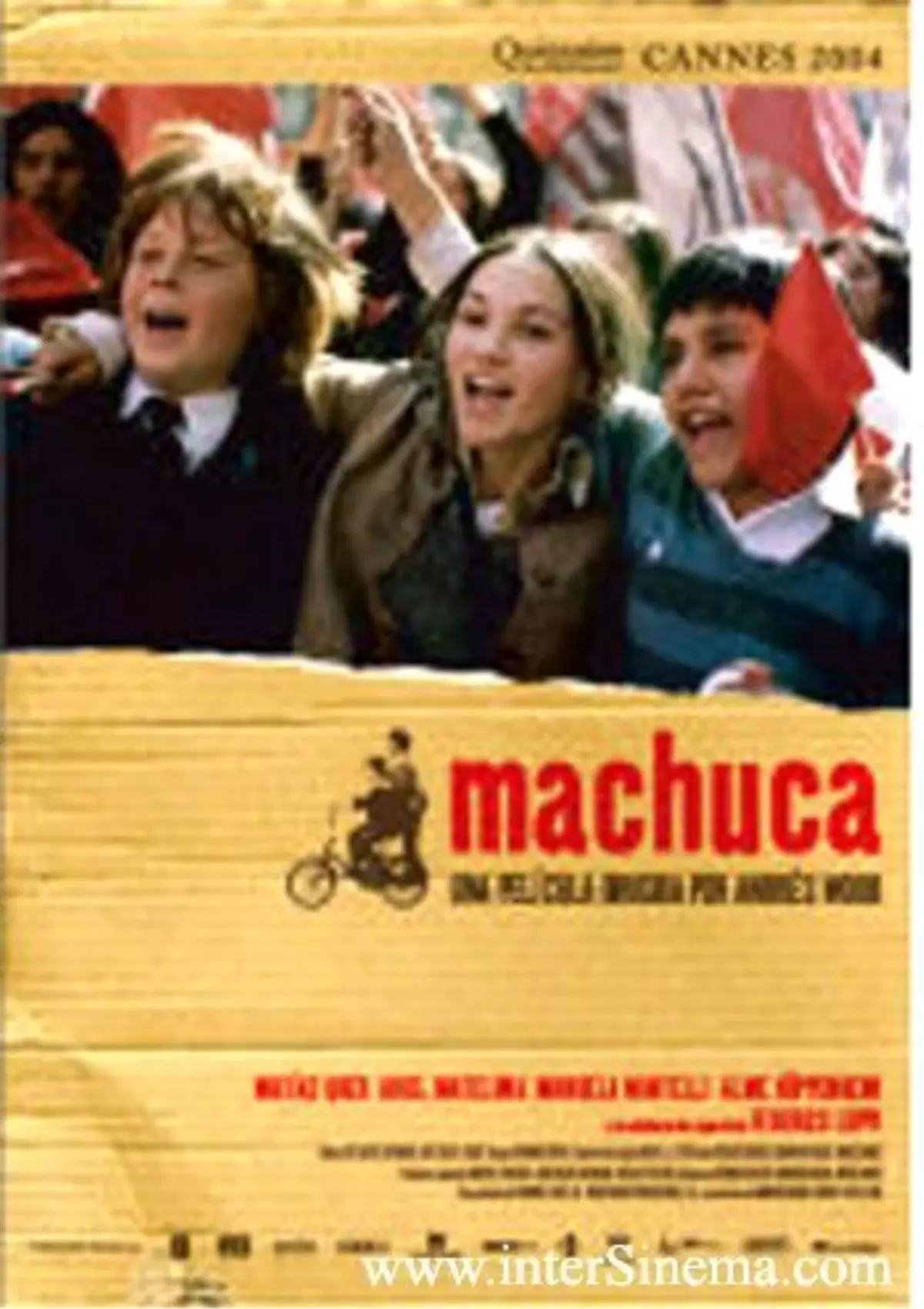 Machuca Filmi