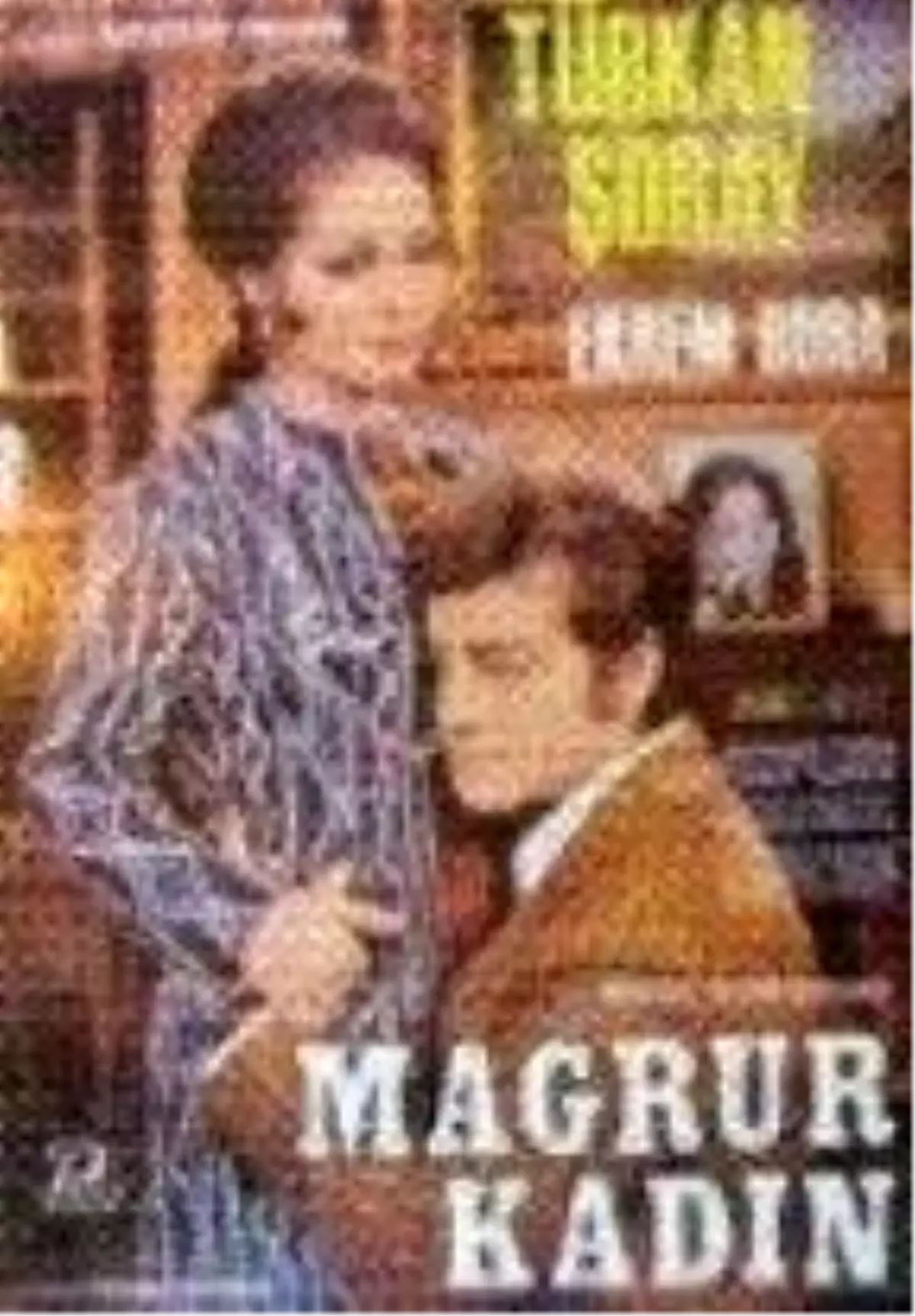 Mağrur Kadın Filmi