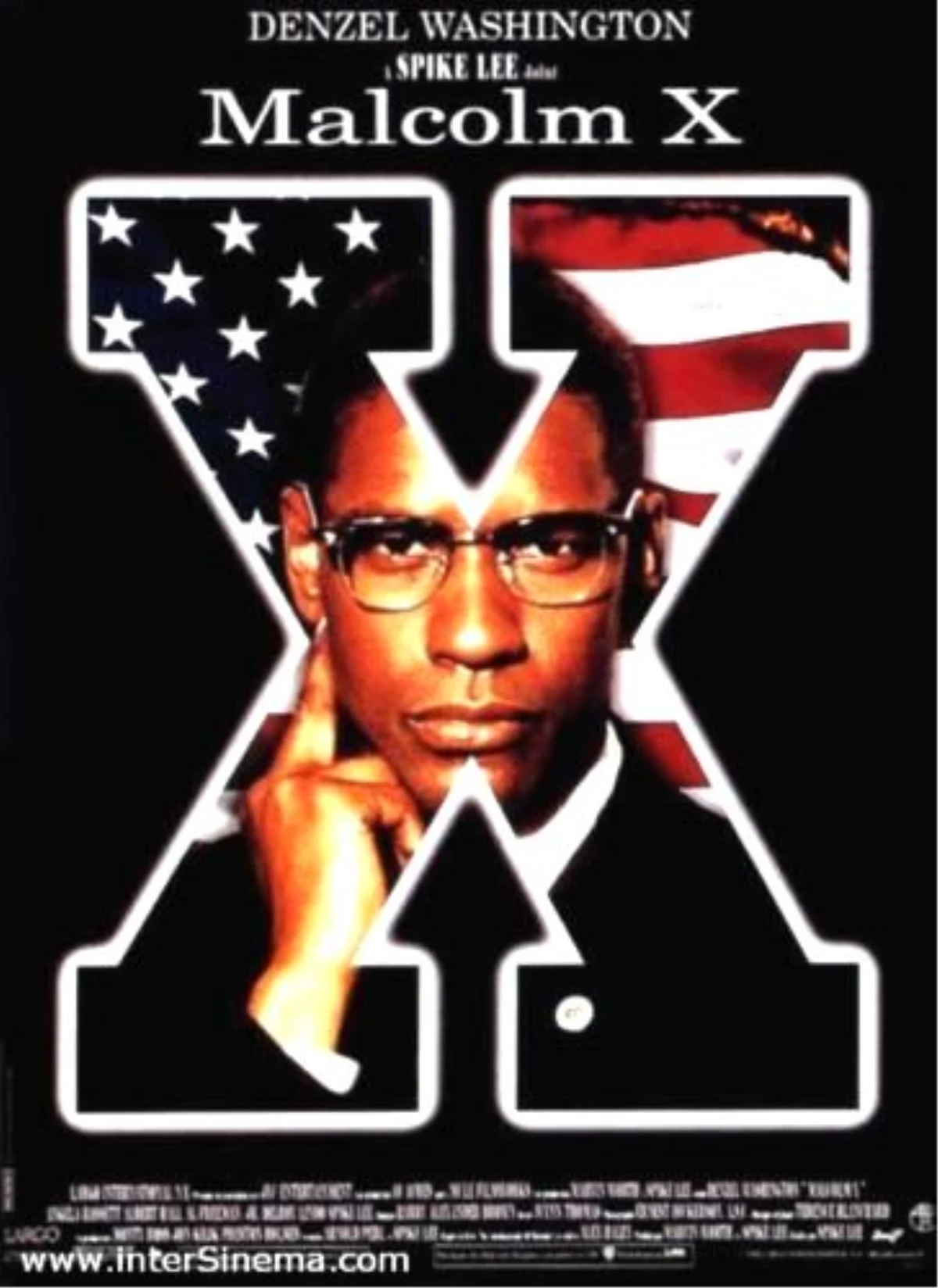 Malcolm X Filmi