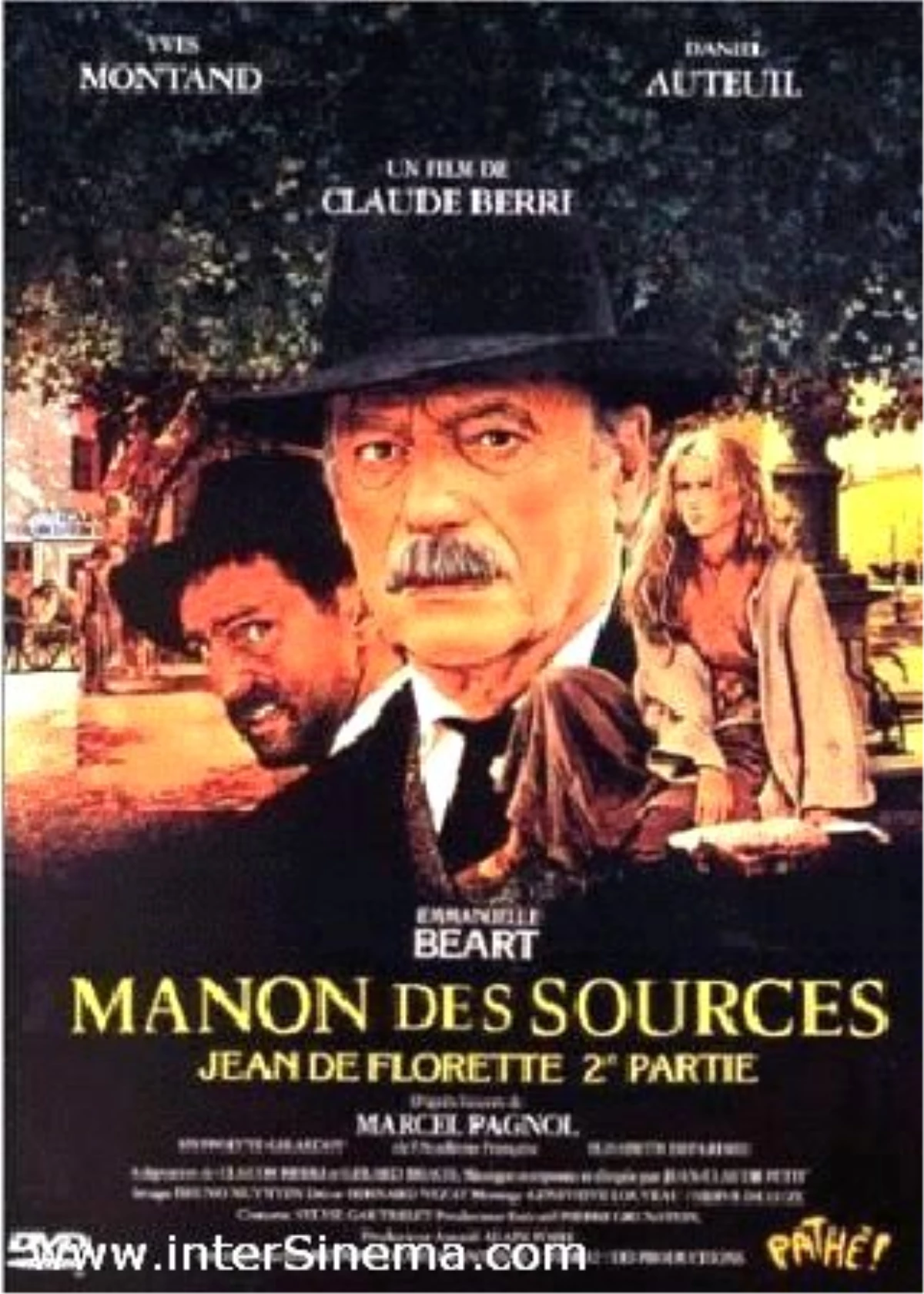 Manon Des Sources Filmi