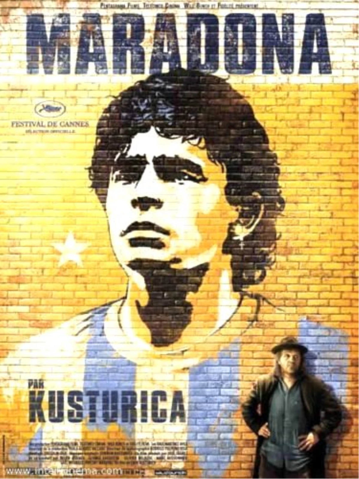 Maradona by Kusturica Filmi