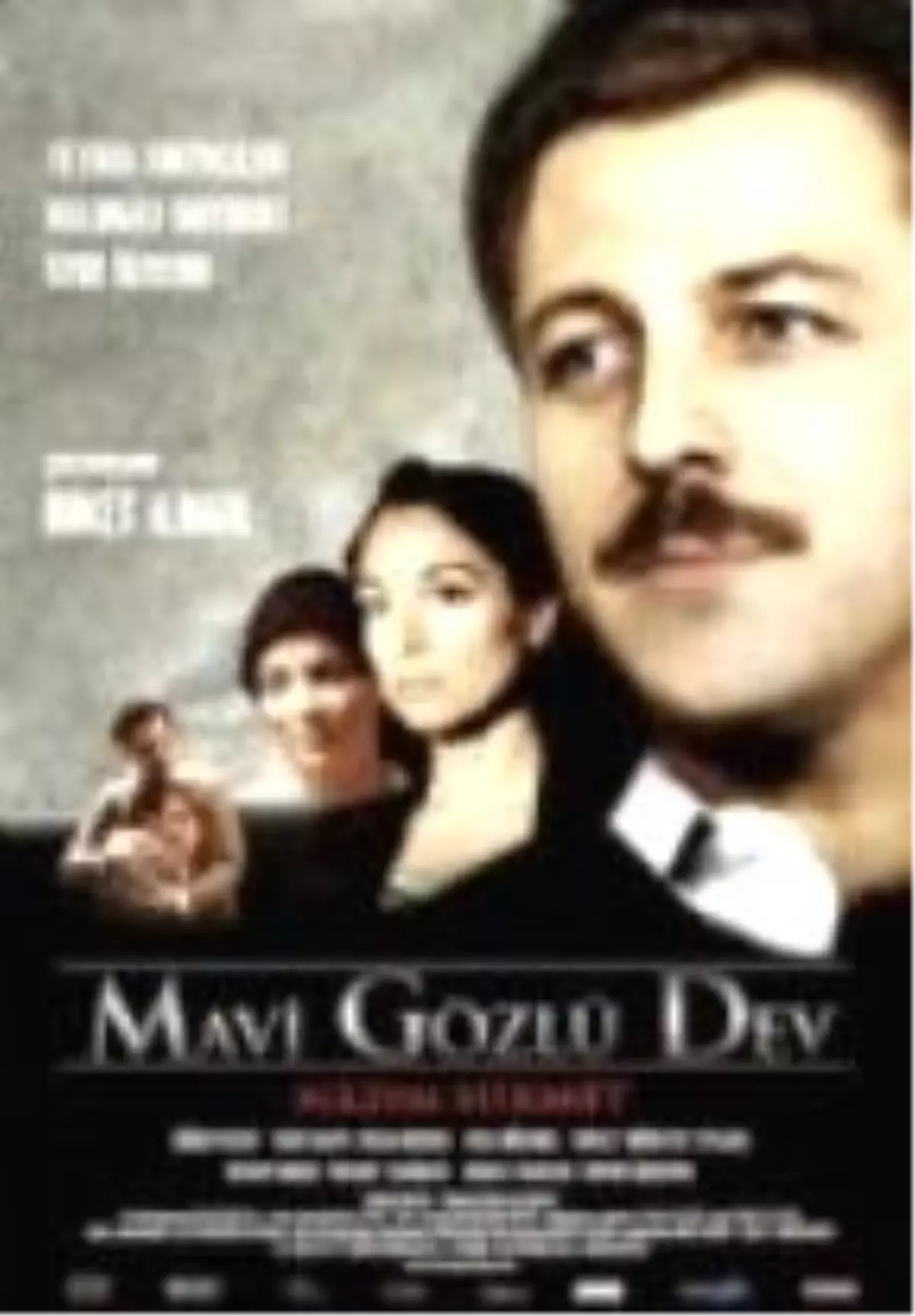 Mavi Gözlü Dev: Nâzım Hikmet Filmi