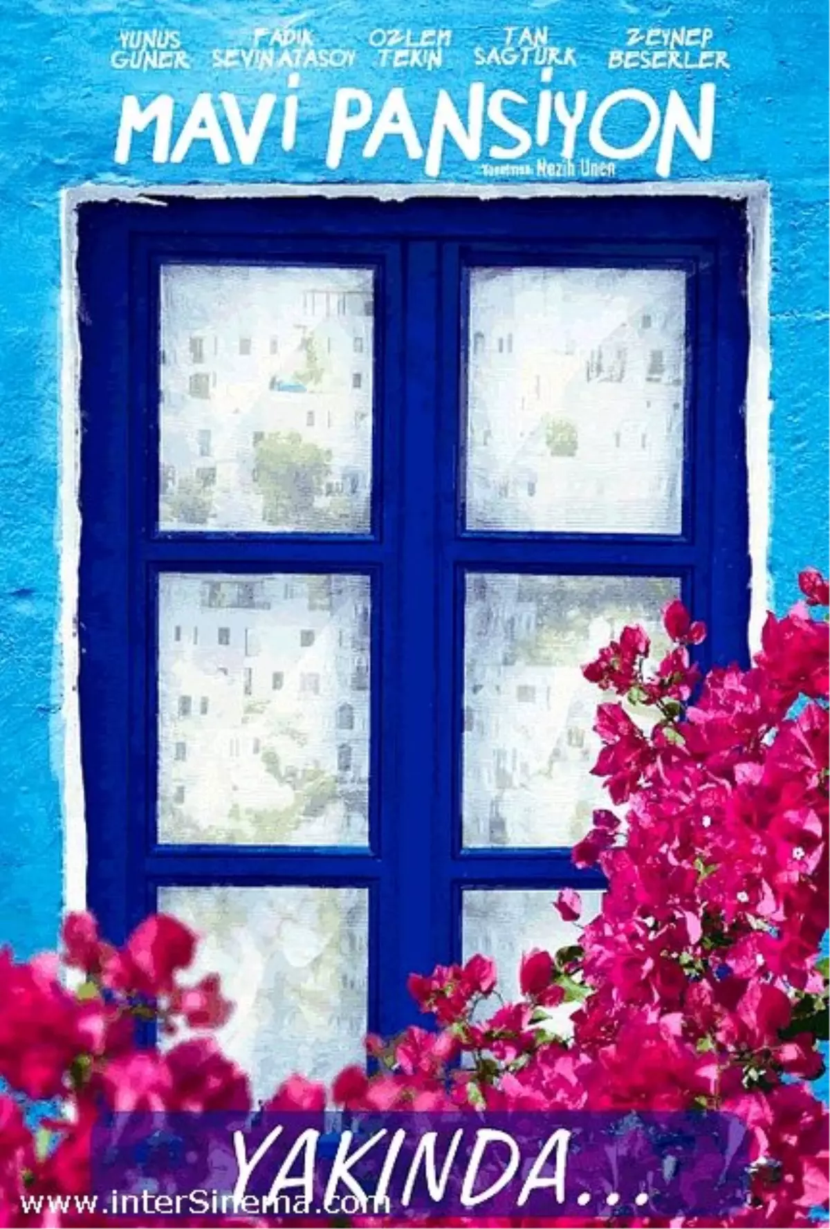 Mavi Pansiyon Filmi