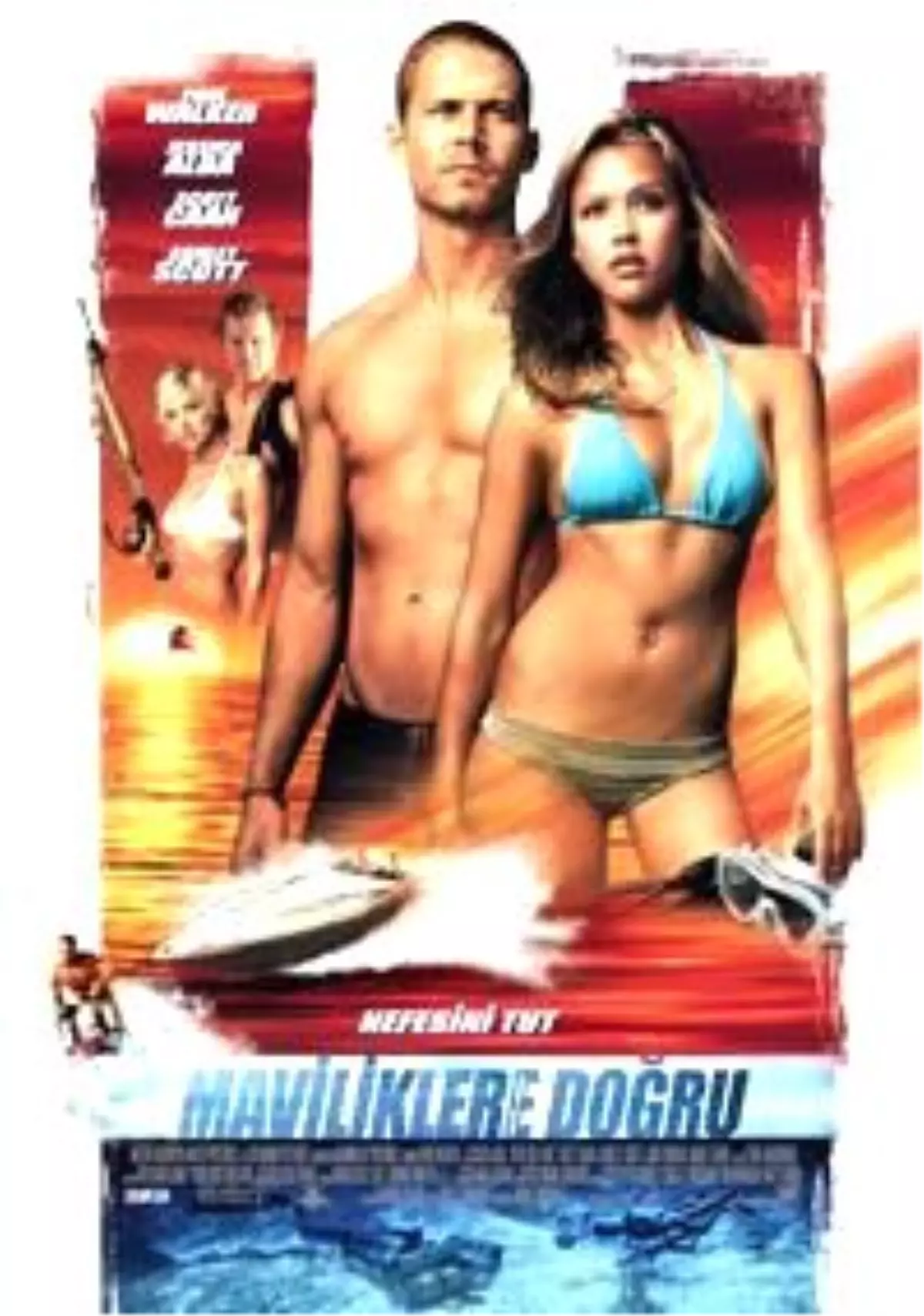 Maviliklere Doğru Filmi