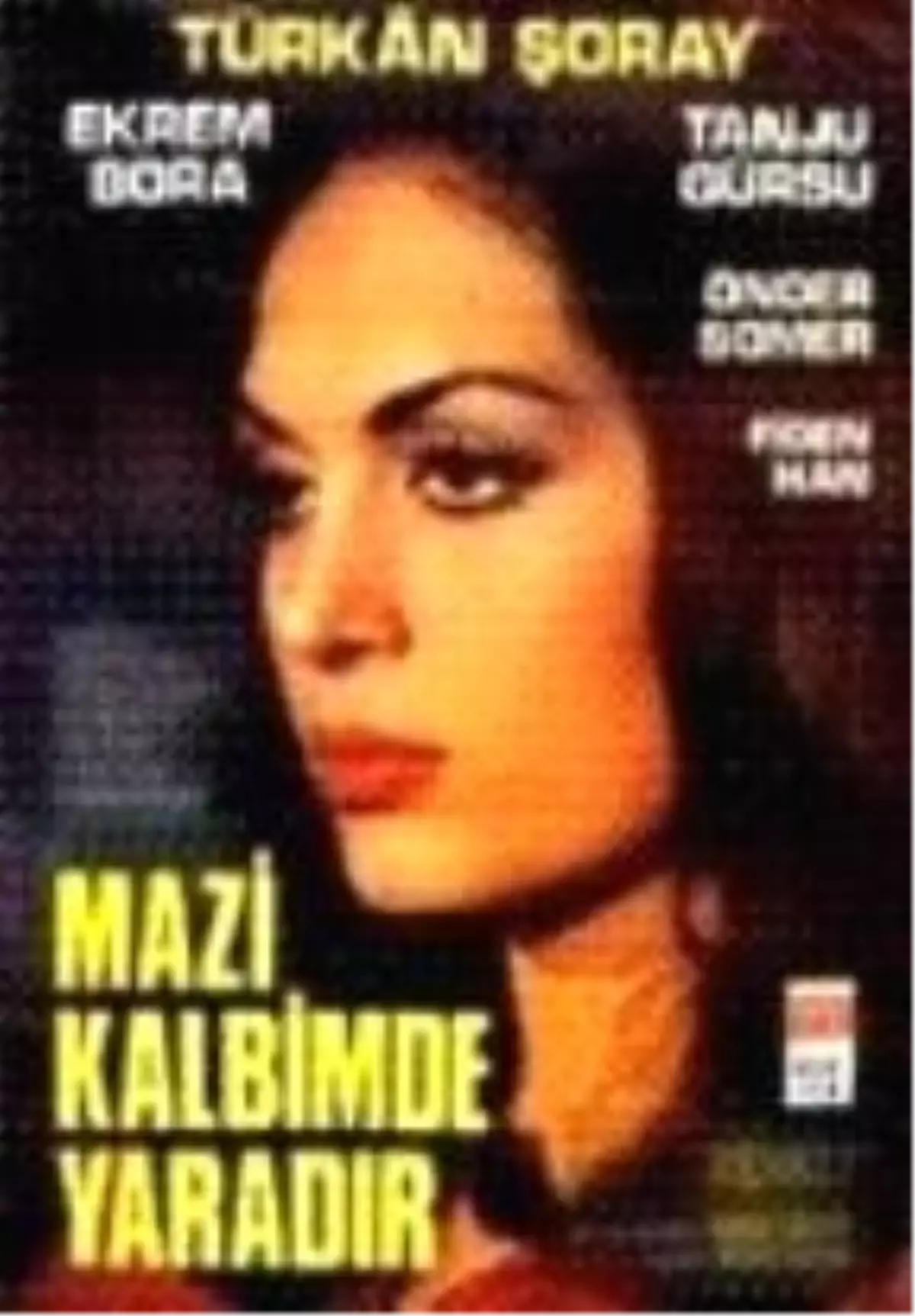 Mazi Kalbimde Yaradır Filmi