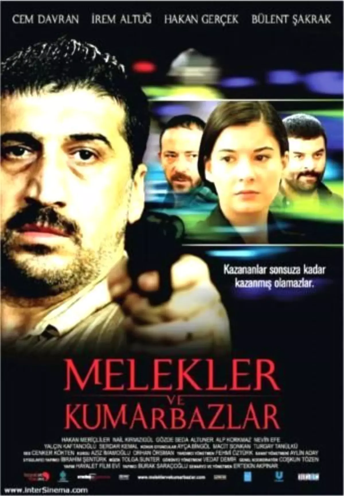 Melekler ve Kumarbazlar Filmi
