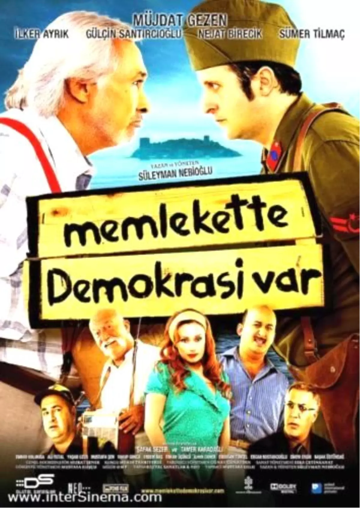 Memlekette Demokrasi Var Filmi