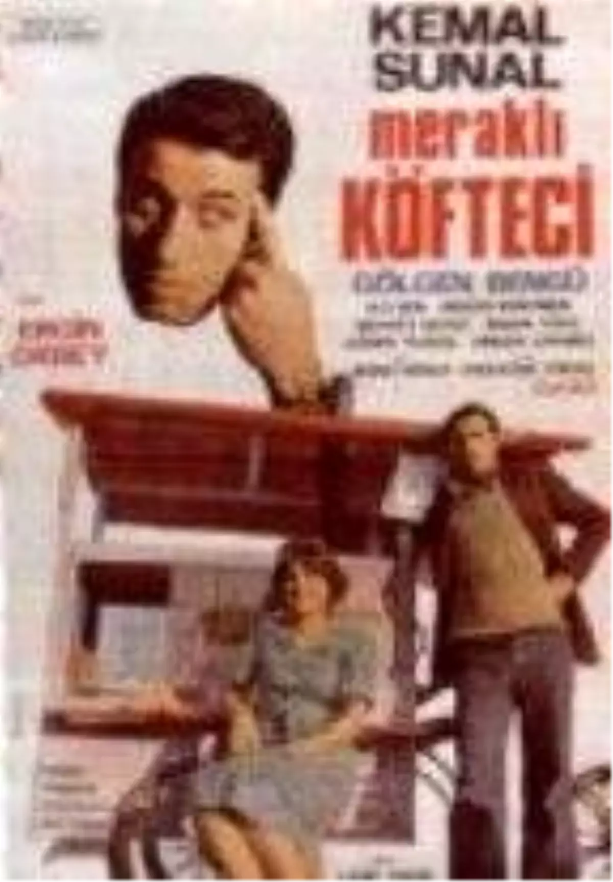 Meraklı Köfteci Filmi