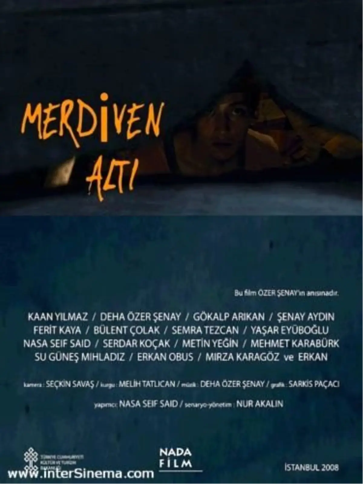 Merdiven Altı Filmi