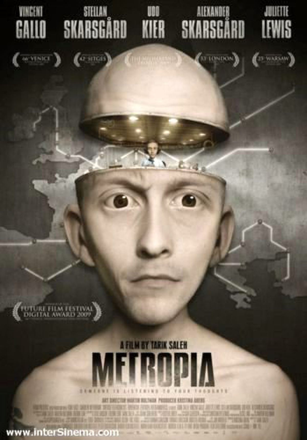 Metropia Filmi