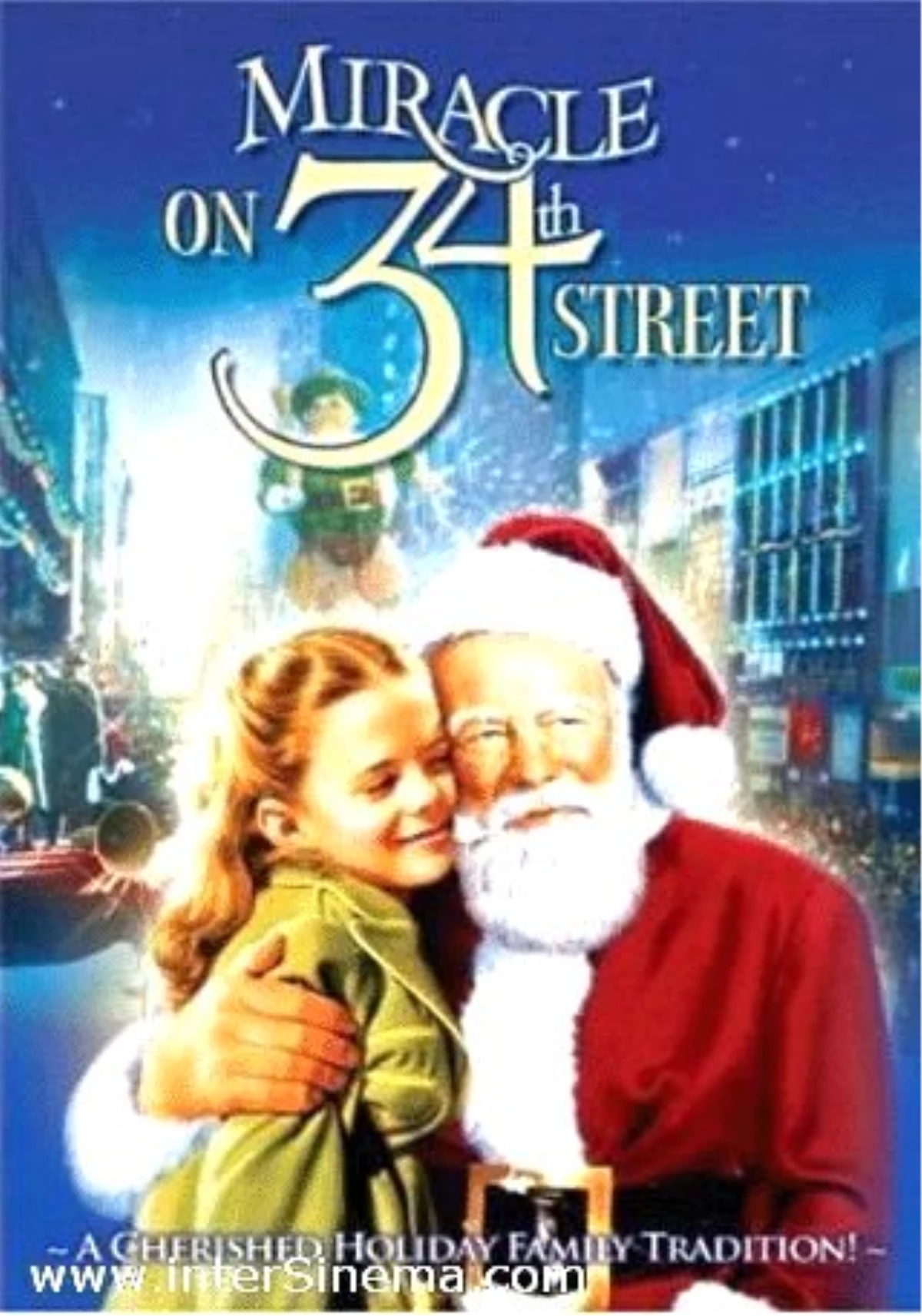 Miracle on 34th Street Filmi