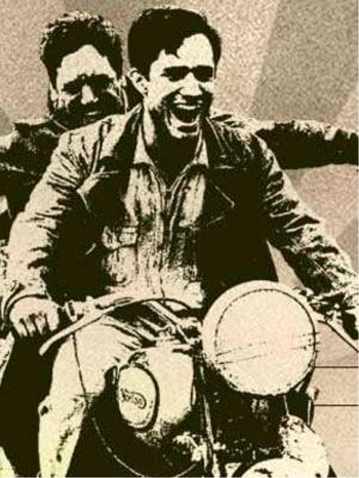 Motosiklet Günlüğü Filmi