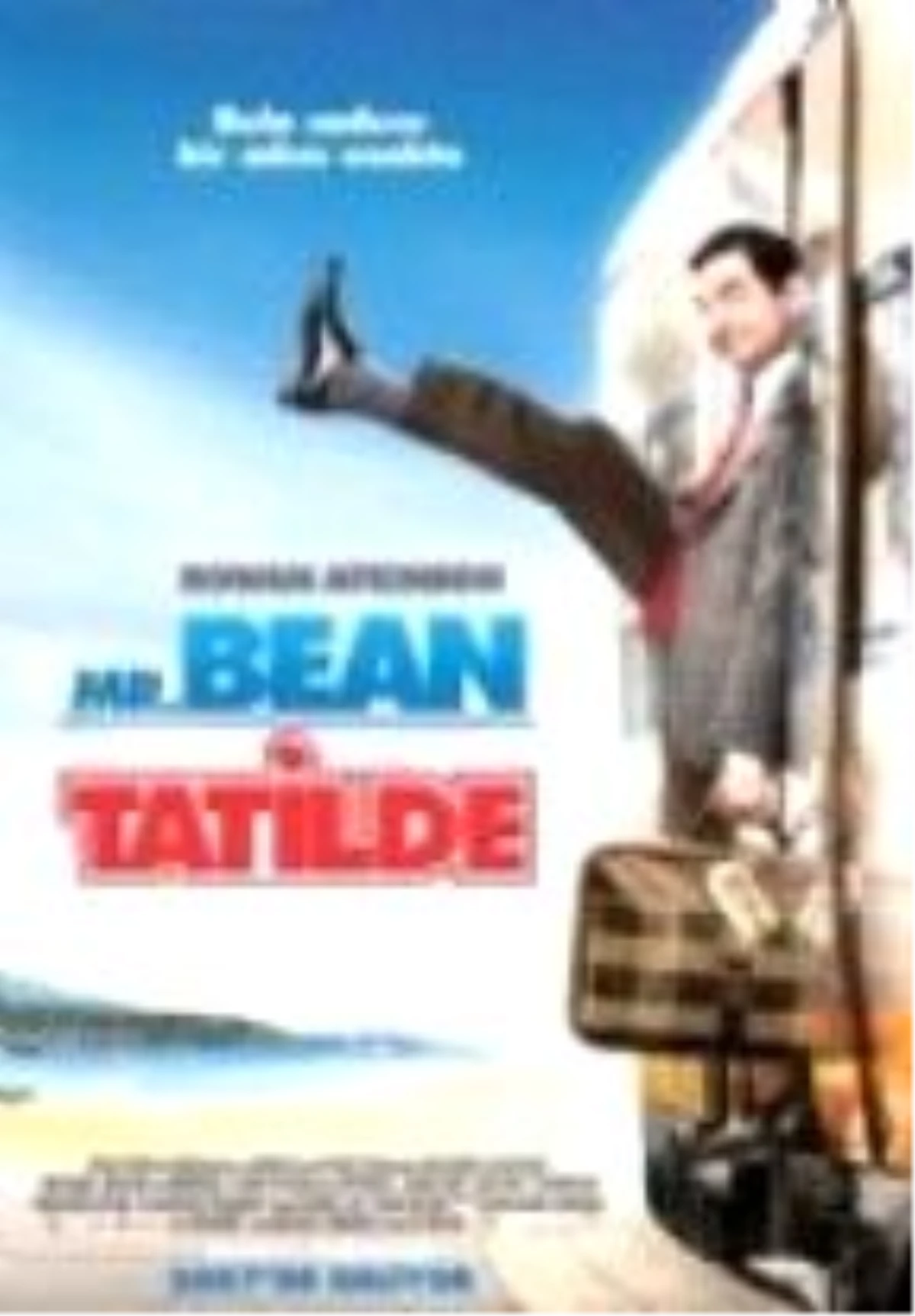 Mr. Bean Tatilde Filmi