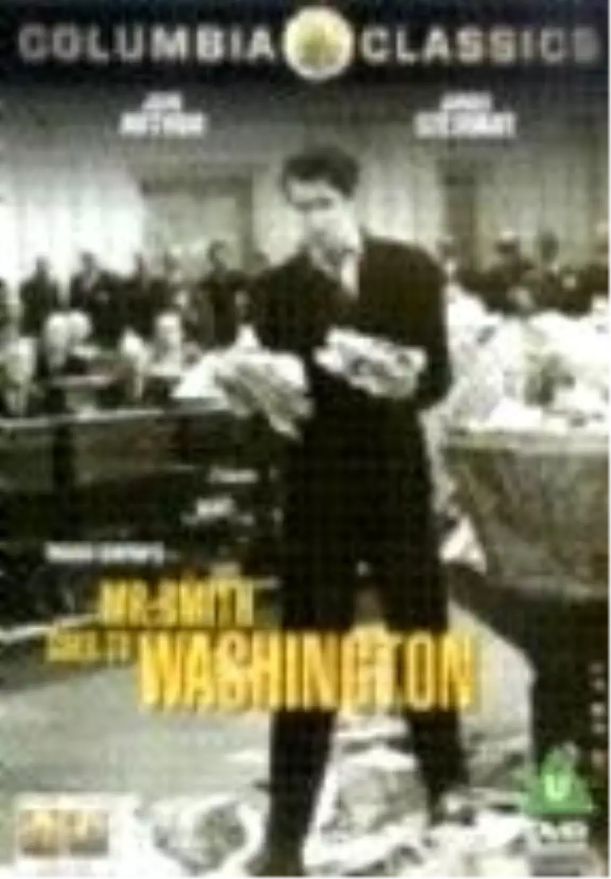 Mr. Smith Washington\'a Gidiyor Filmi