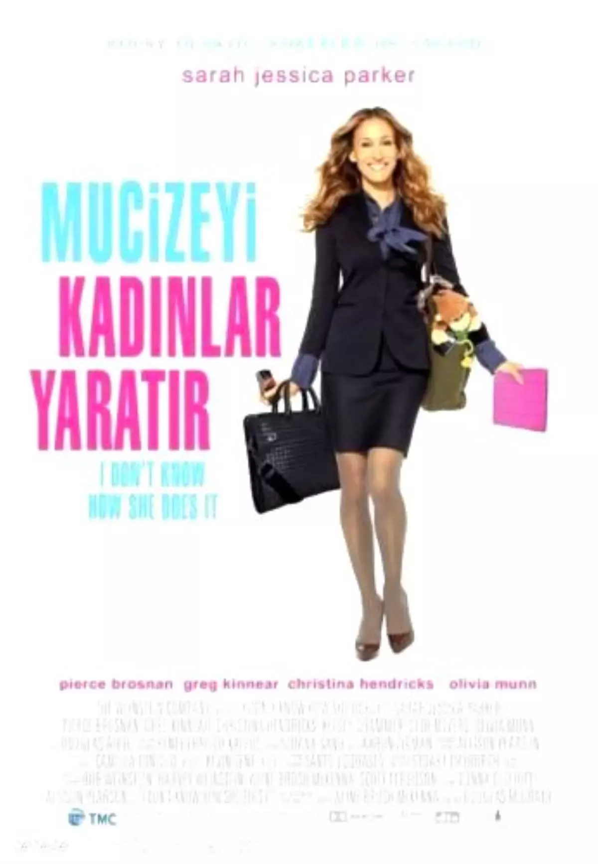 Mucizeyi Kadınlar Yaratır Filmi
