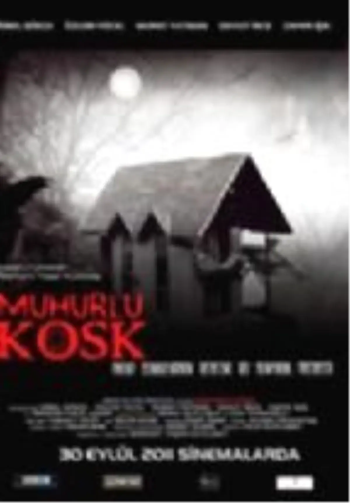 Mühürlü Köşk Filmi