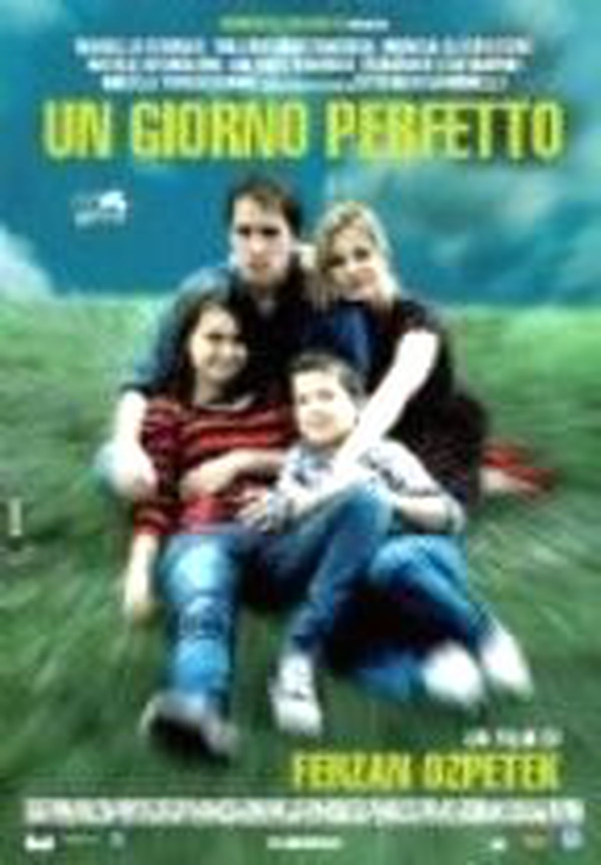 Mükemmel Bir Gün Filmi