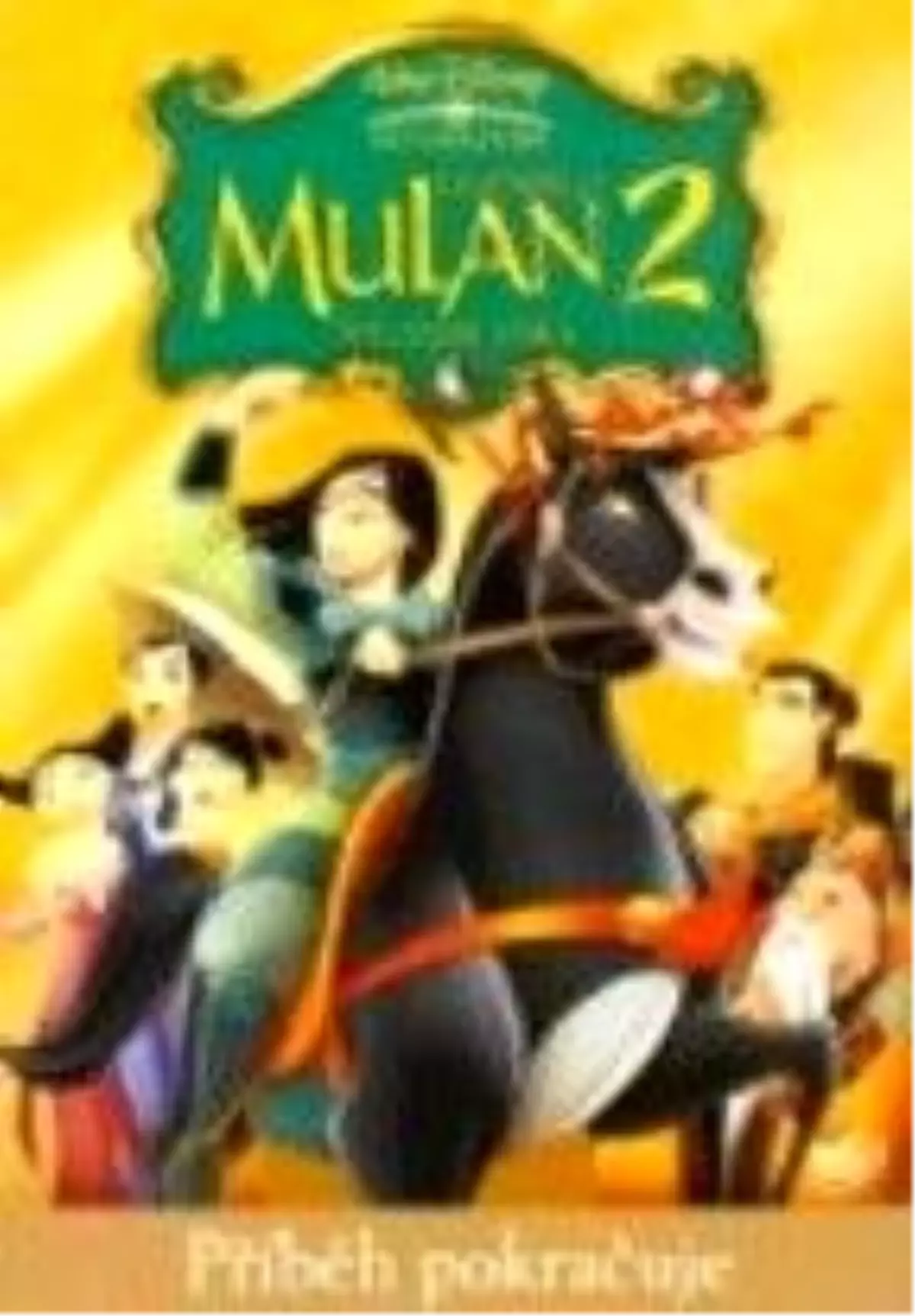 Mulan II Filmi