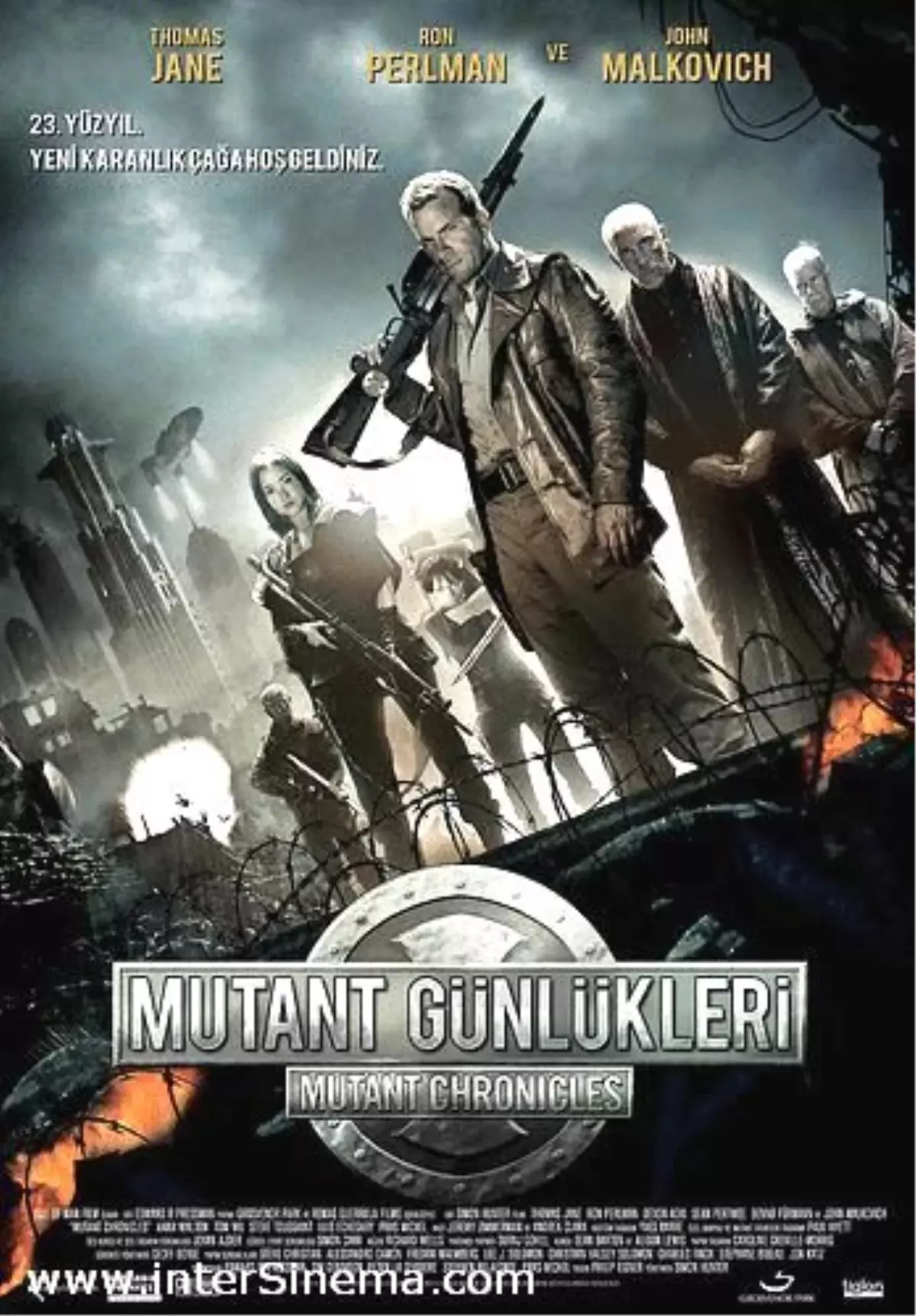 Mutant Günlükleri Filmi