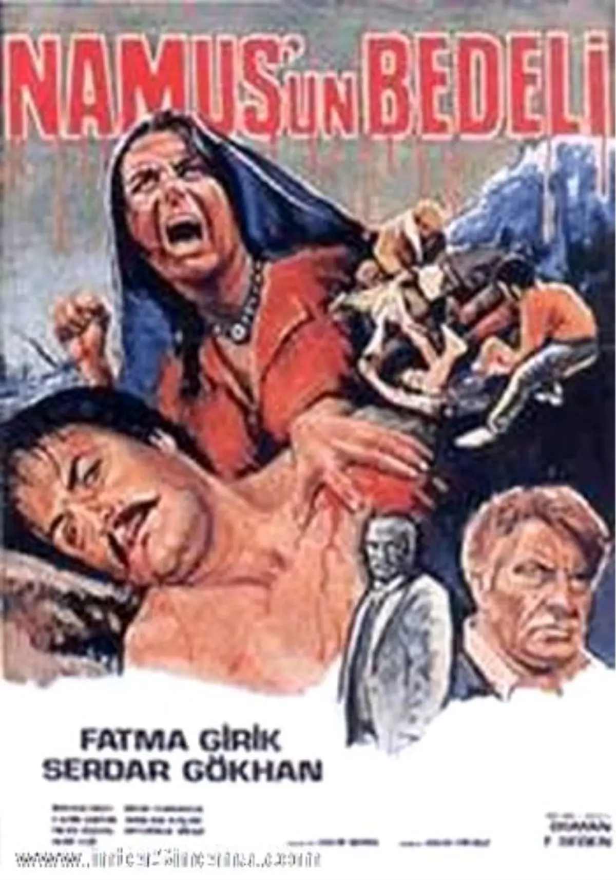 Namusun Bedeli Filmi