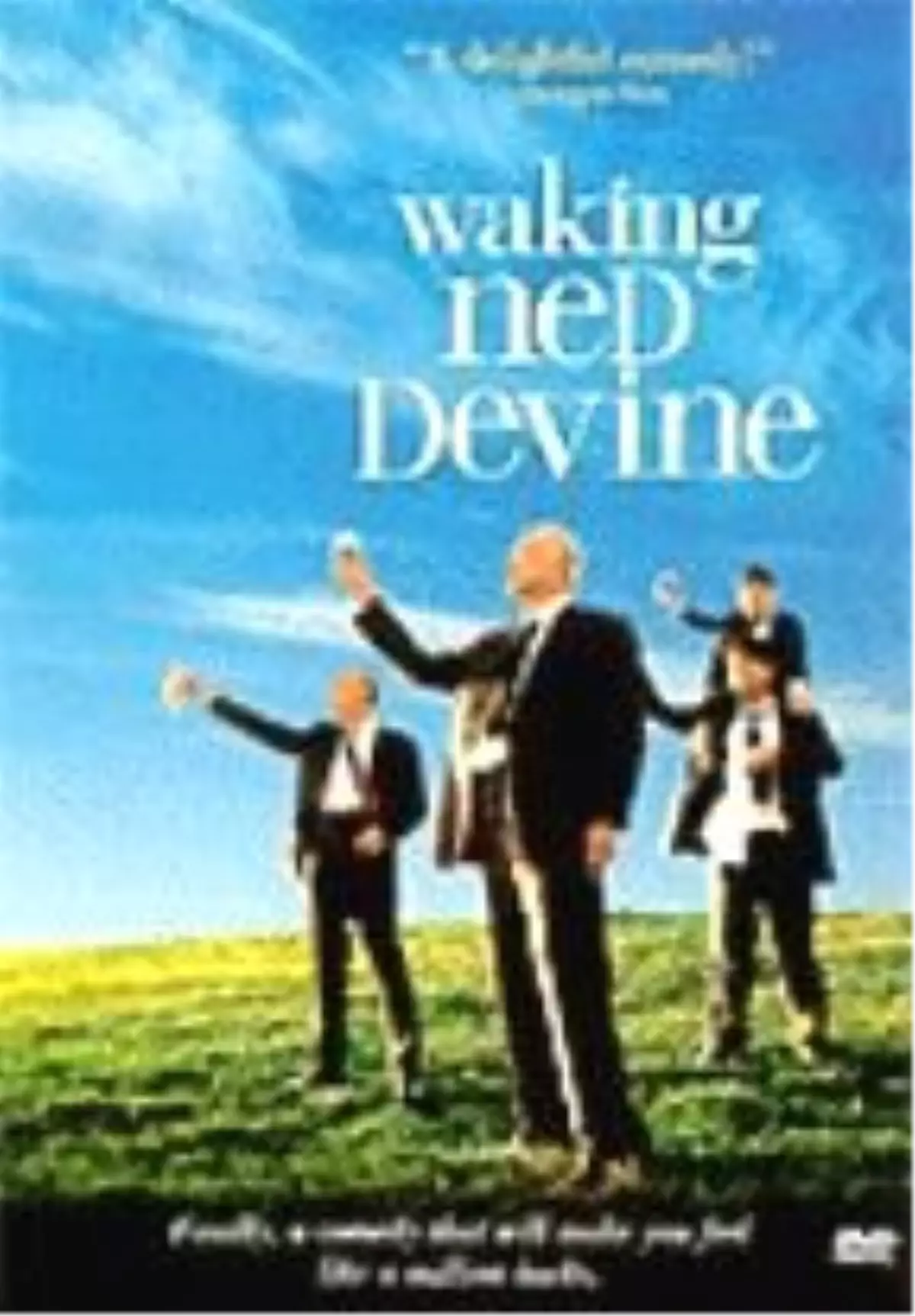 Ned Devine`i Diriltmek Filmi