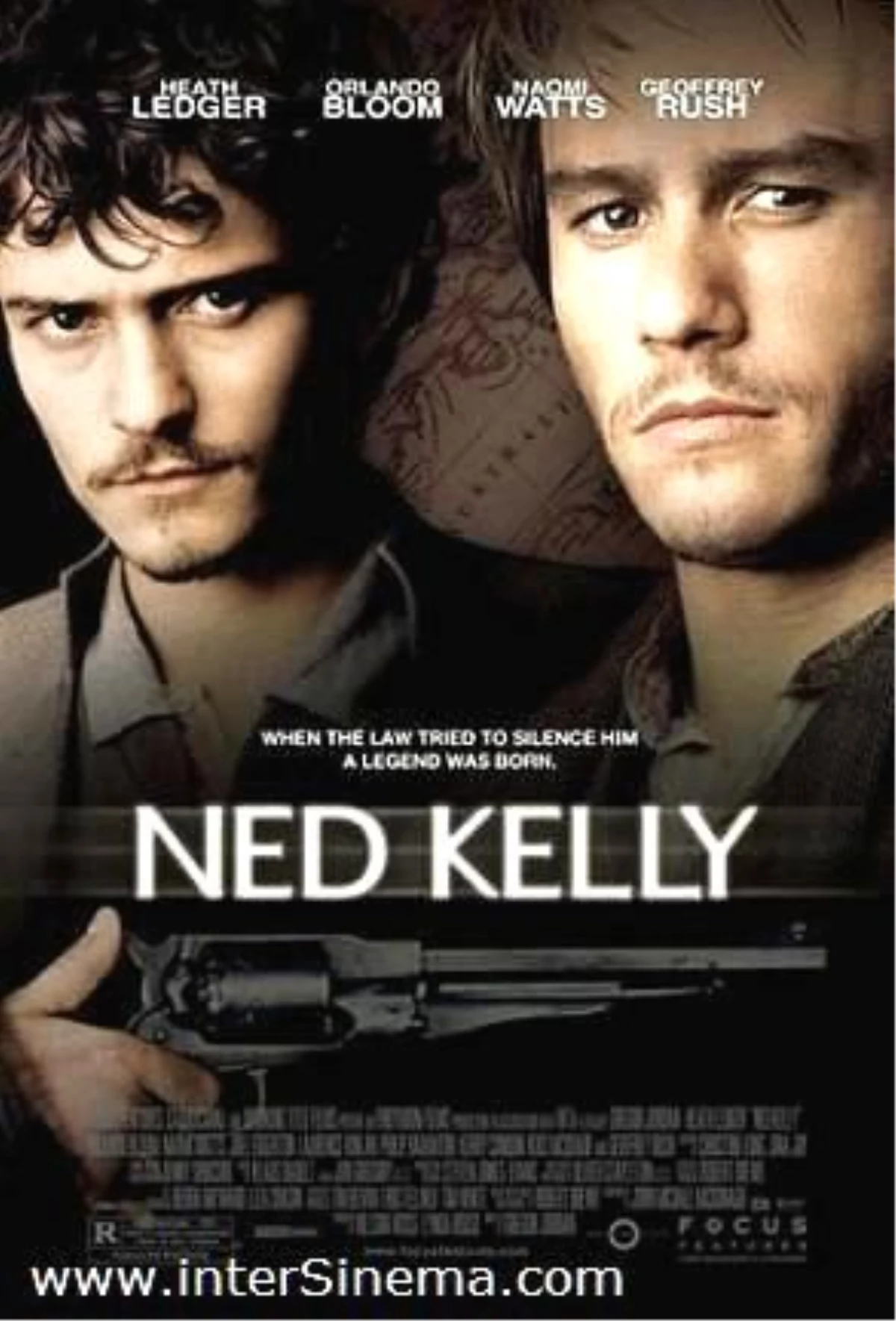 Ned Kelly Filmi