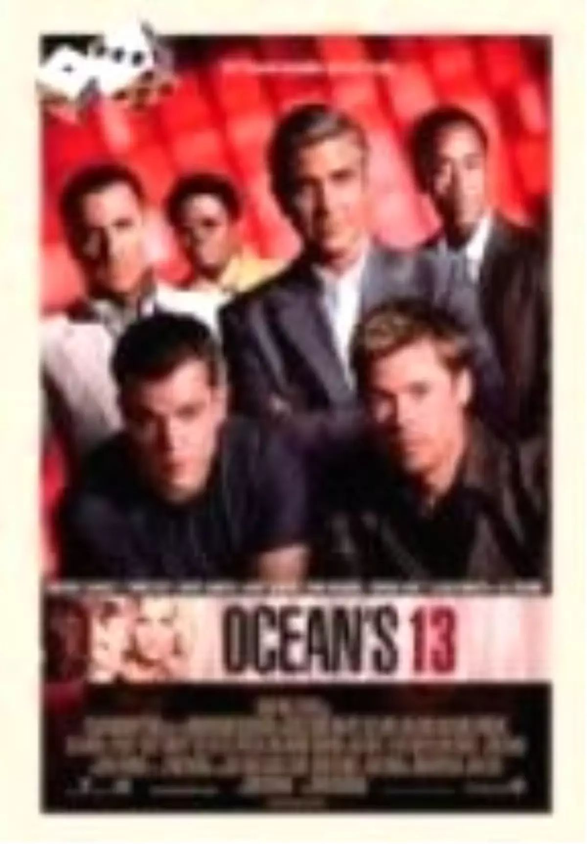 Ocean’s 13 Filmi