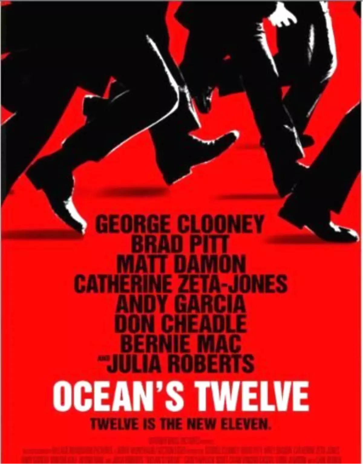 Ocean’s Twelve Filmi