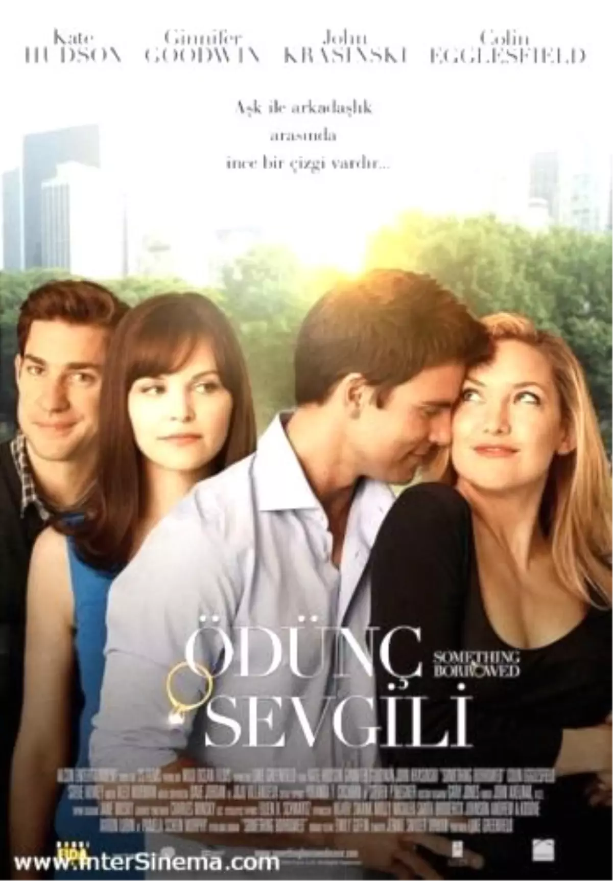 Ödünç Sevgili Filmi
