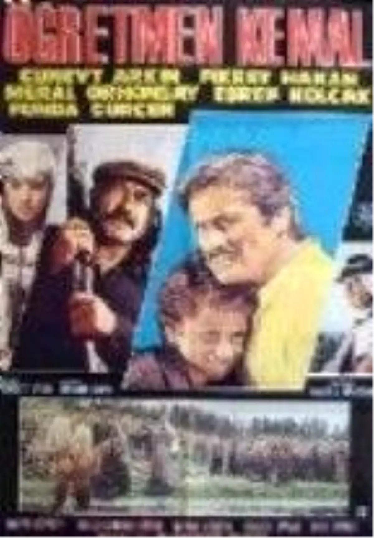 Öğretmen Kemal Filmi