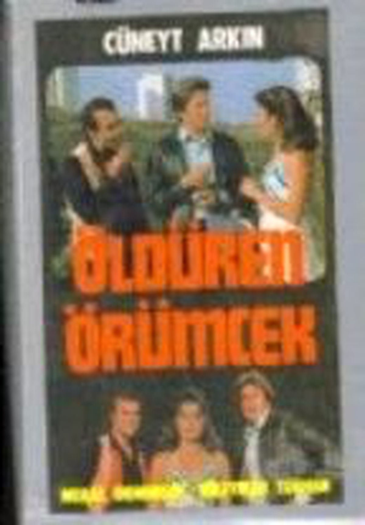 Öldüren Örümcek Filmi