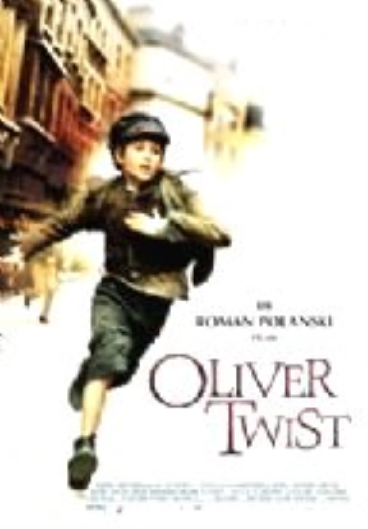 Oliver Twist Filmi