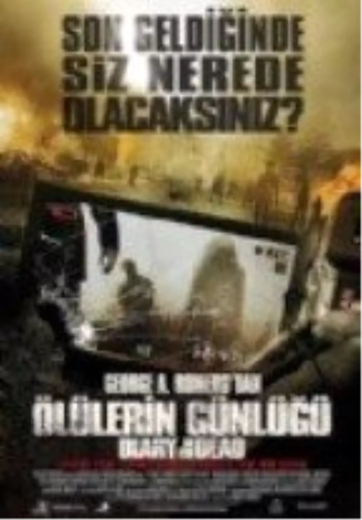 Ölülerin Günlüğü Filmi