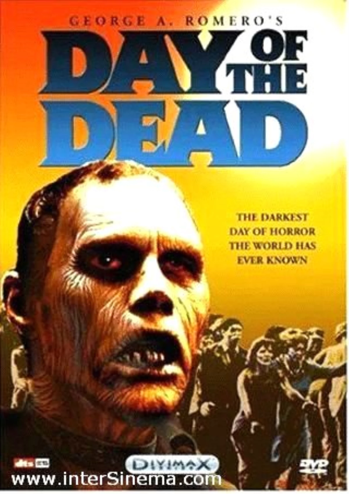 Ölülerin Günü Filmi