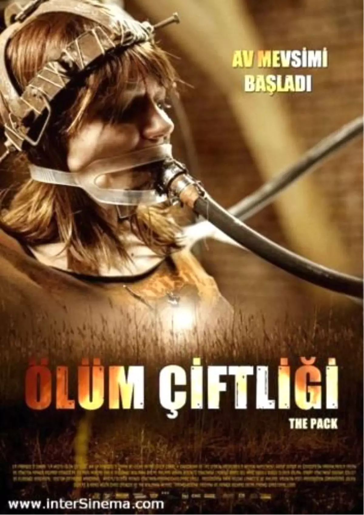 Ölüm Çiftliği Filmi