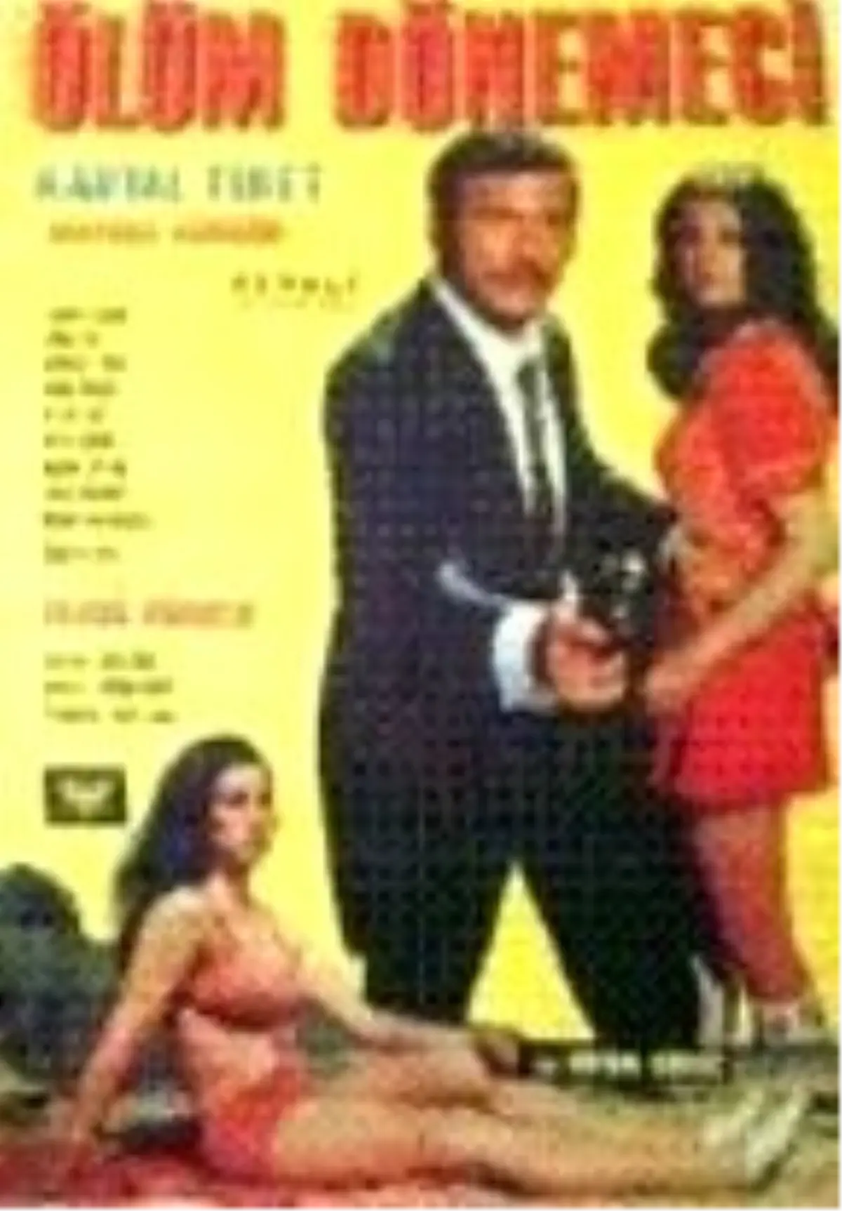 Ölüm Dönemeci Filmi