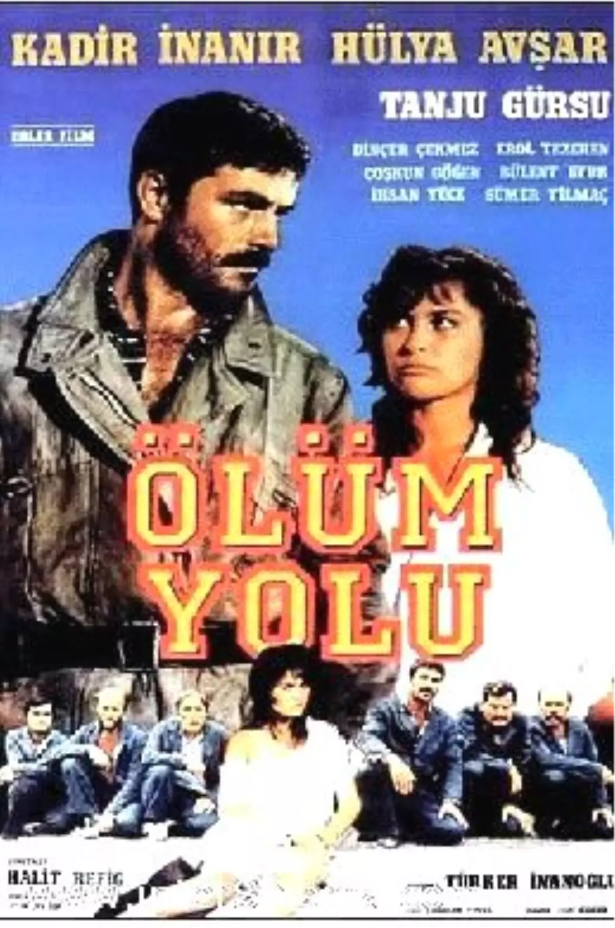 Ölüm Yolu Filmi