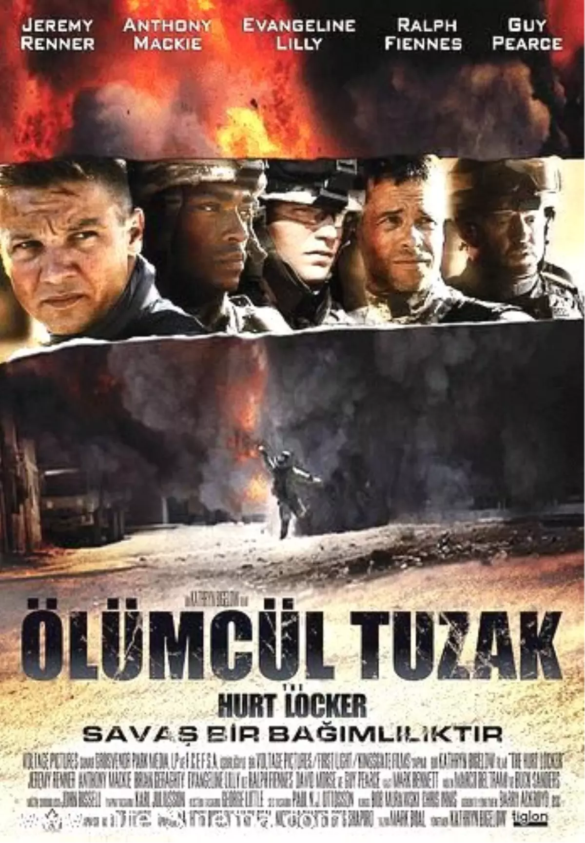 Ölümcül Tuzak Filmi