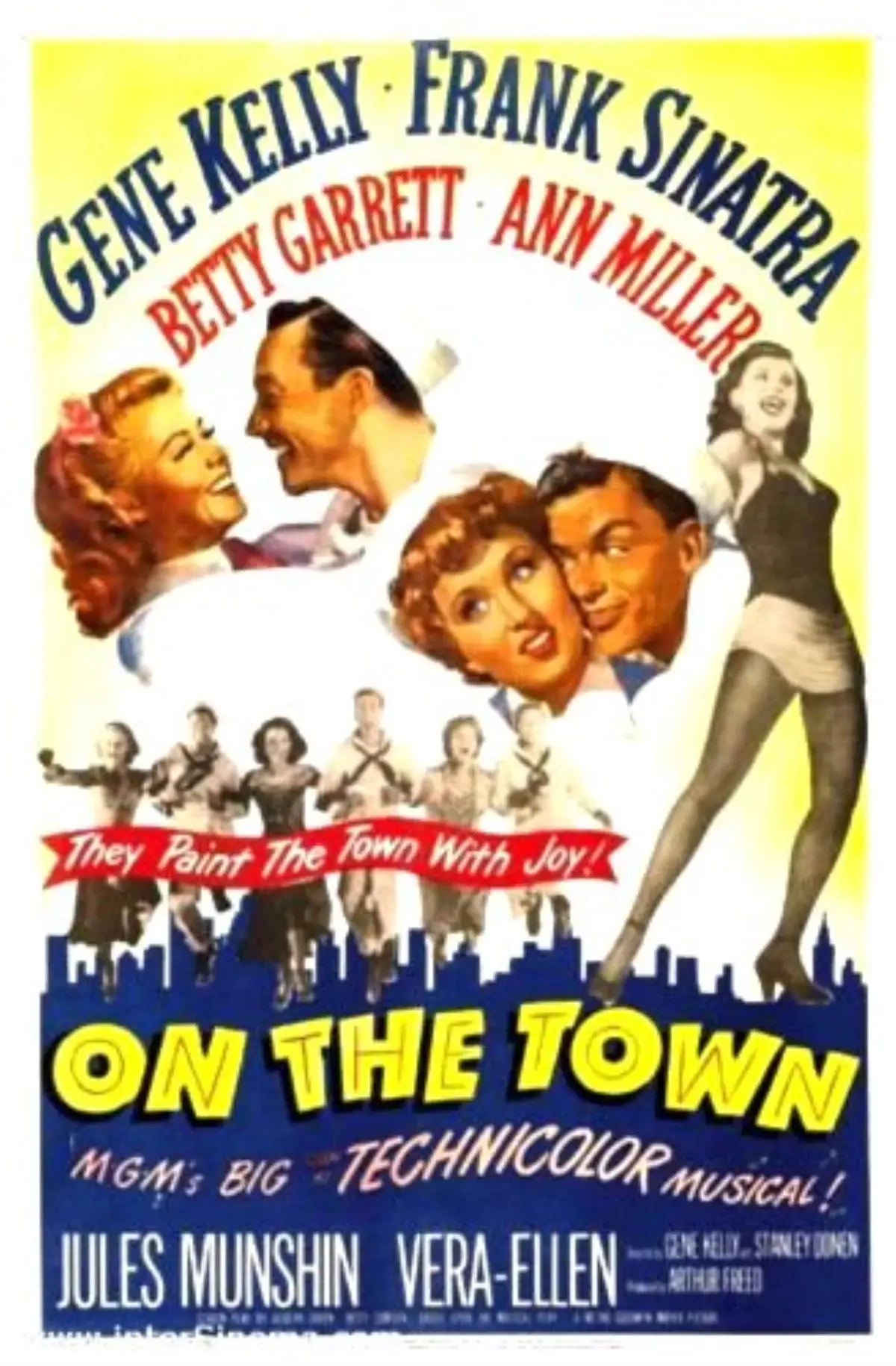 On the Town Filmi