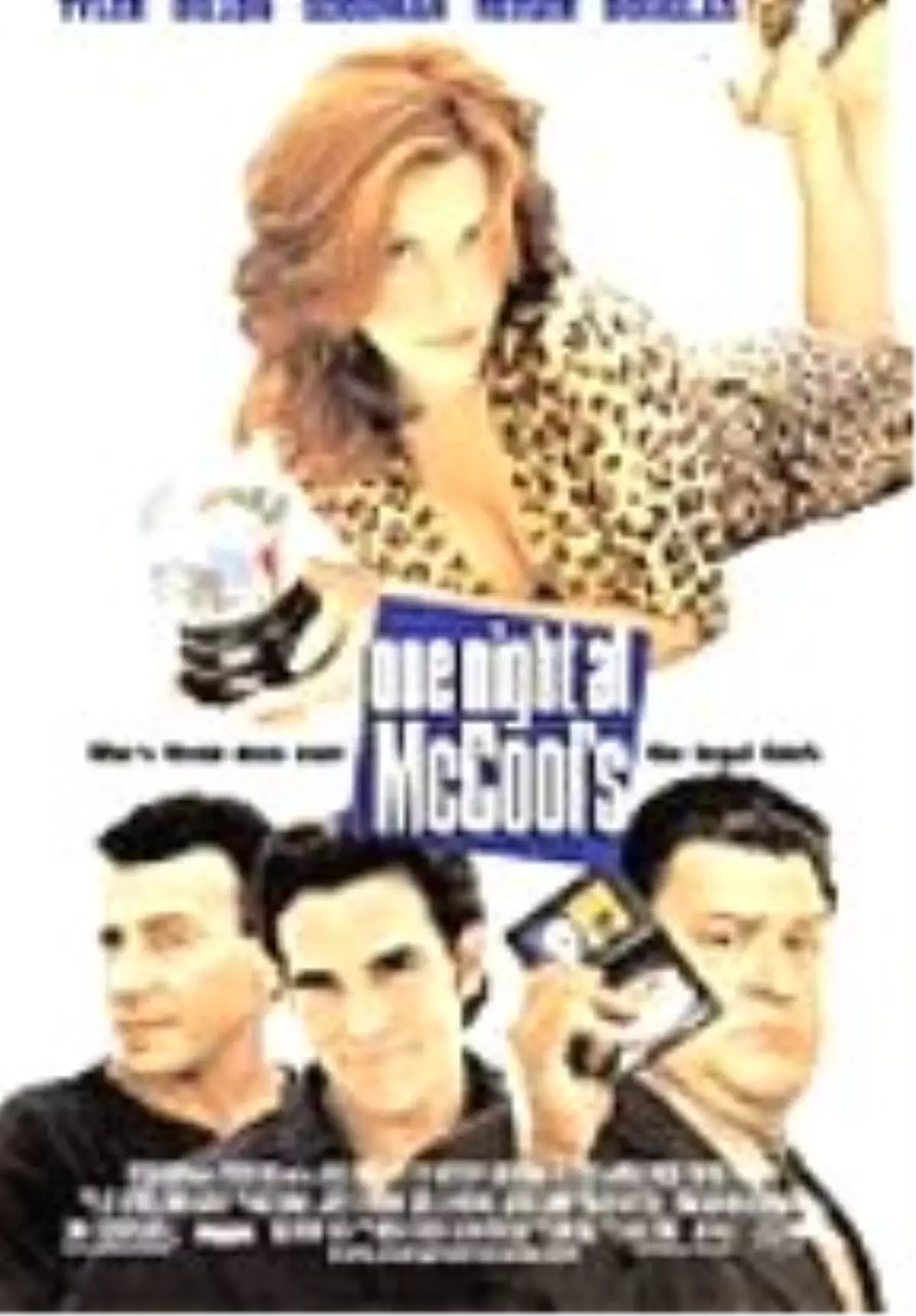 Onunla Bir Gece Filmi