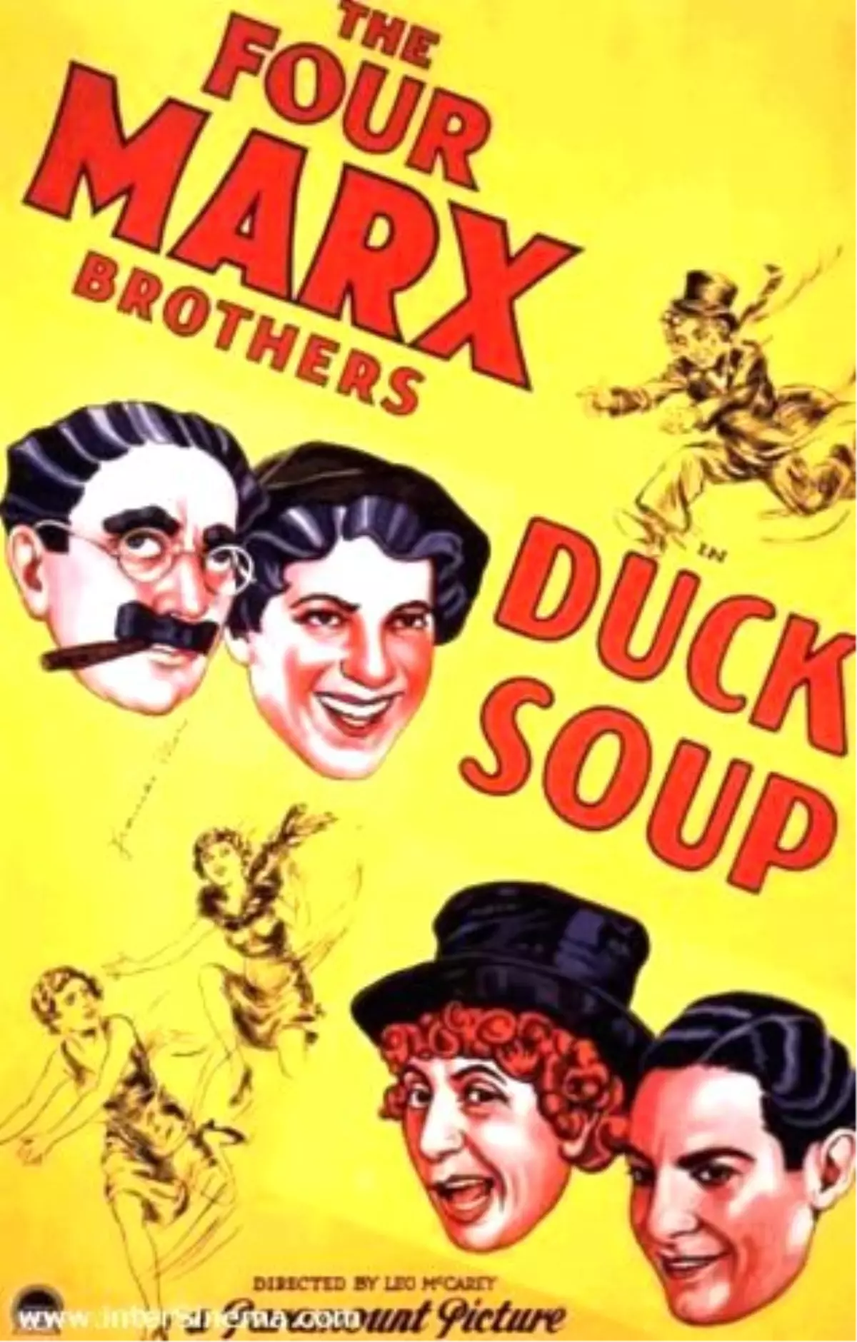 Ördek Çorbası Filmi