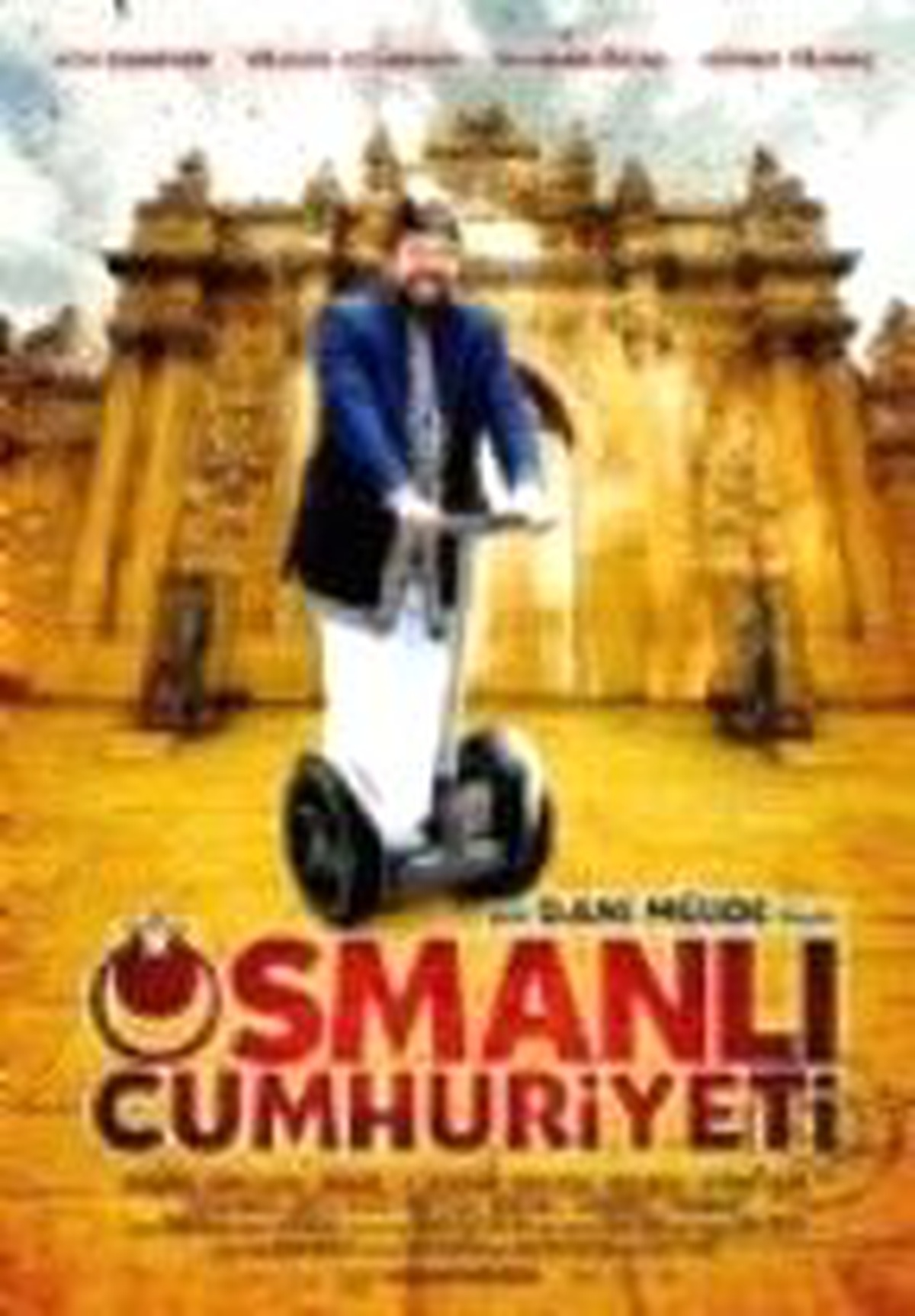 Osmanlı Cumhuriyeti Filmi